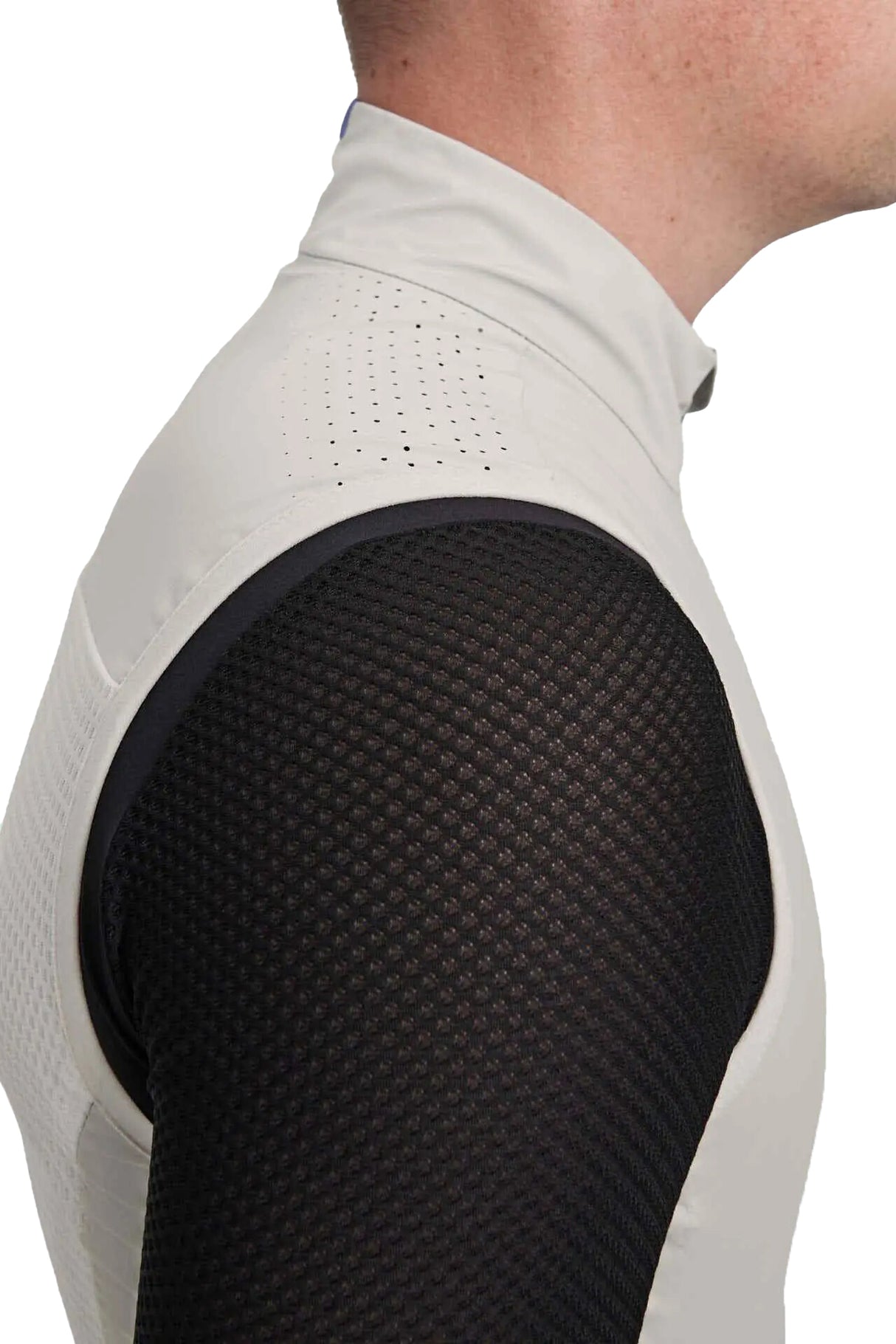 Draft Team Vest - grau