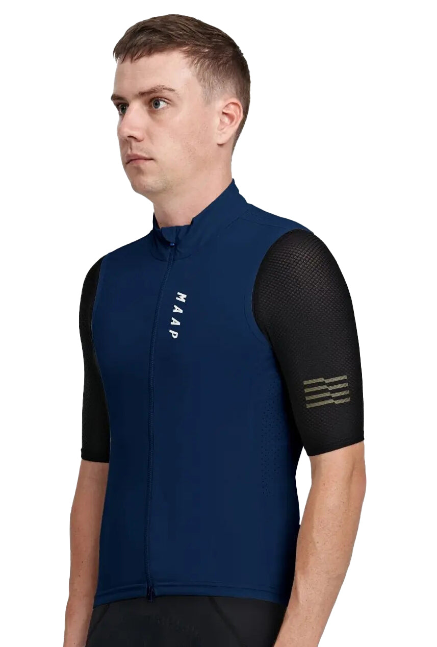 Draft Team Vest Navy