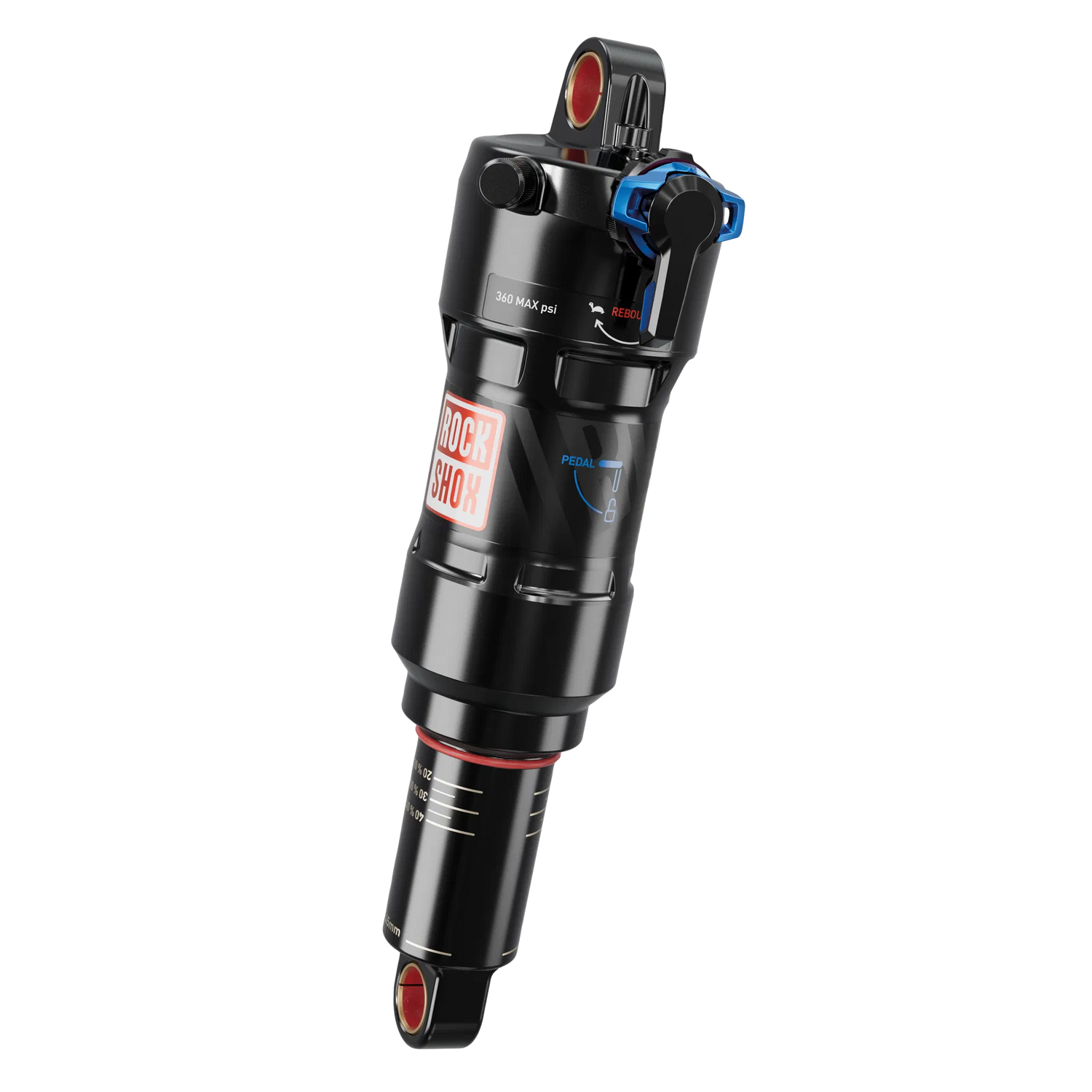 Deluxe Ultimate RCT C2, Standard C2, 210 x 47.5 mm - black