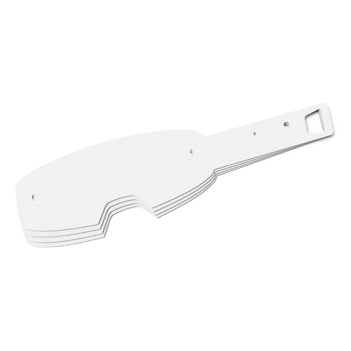 Tear-Off Standard Abreissfolien(20 Stück)