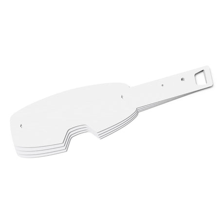 Tear-Off Standard Abreissfolien(20 Stück)