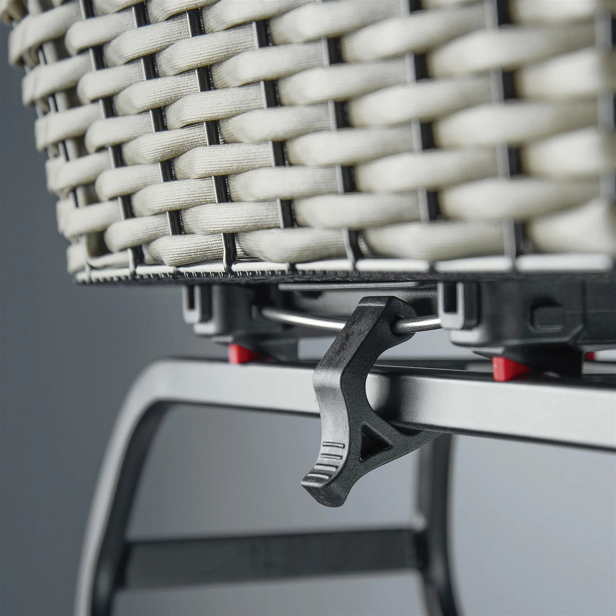 KLICKfix Riegel Oversize - schwarz