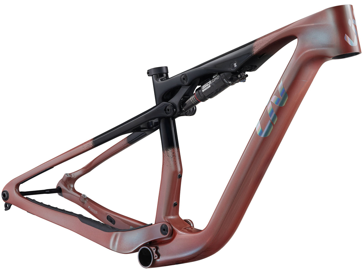 Pique Advanced SL Frameset - Nebula/Black