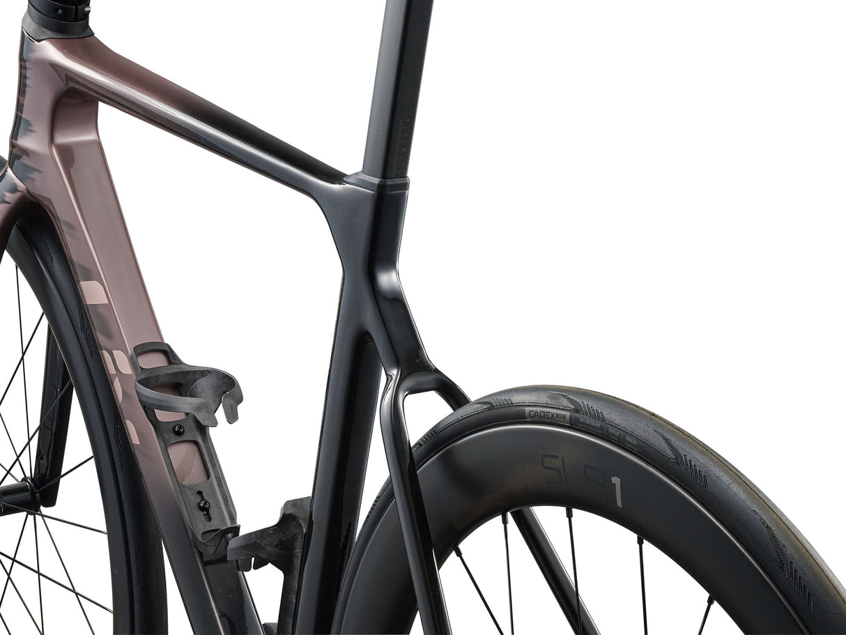 EnviLiv Advanced Pro 0-AXS - Iron Rouge