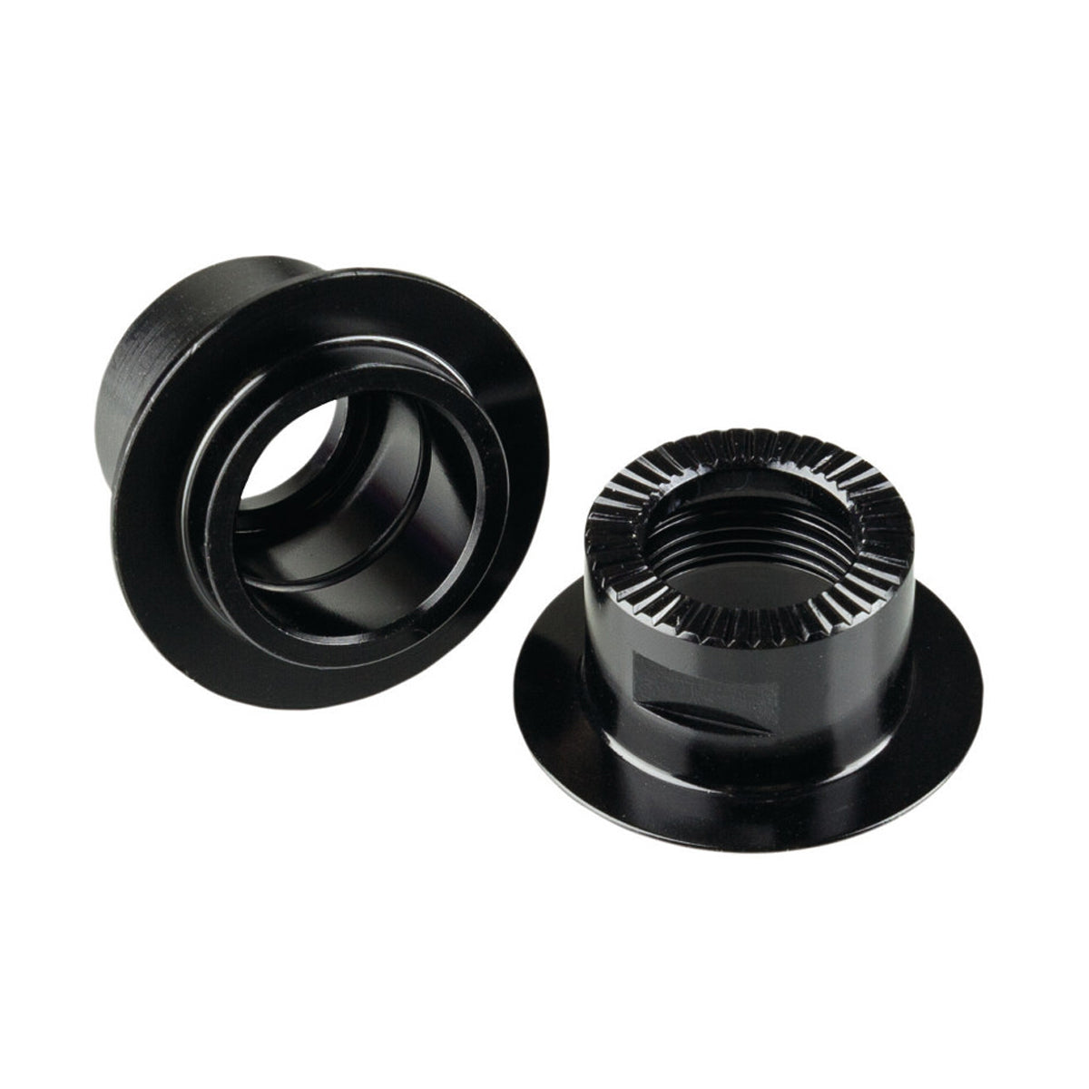 Oozy/Spike Hinterrad Adapter 10x135 mm - Schwarz