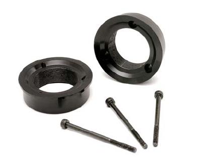 Adapter von BMX auf BSA Tretlagergewinde