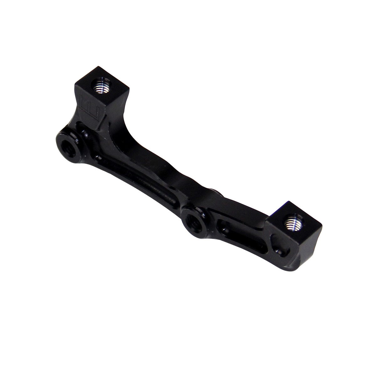 Adapter E - Postmount für Fox 40 203 mm - schwarz