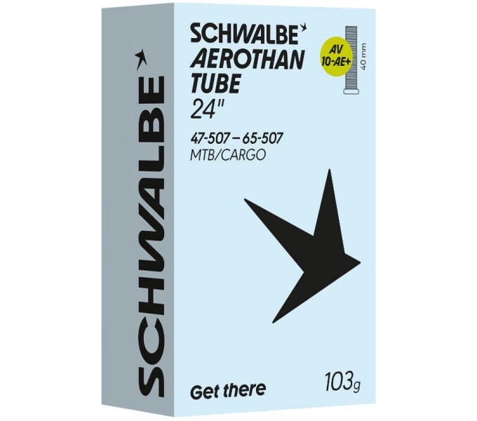 Aerothan Schlauch 24", AV10+ - 40 mm