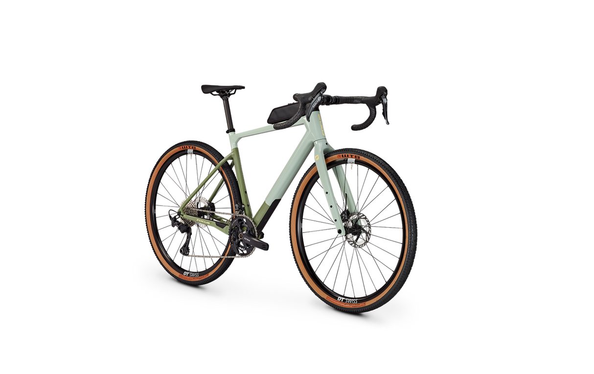 ATLAS 8.8 - Skygrey glossy/Mineralgreen glossy