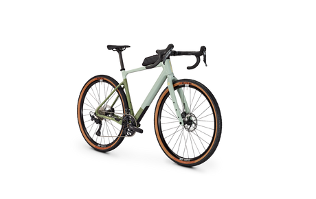 ATLAS 8.8 - Skygrey glossy/Mineralgreen glossy