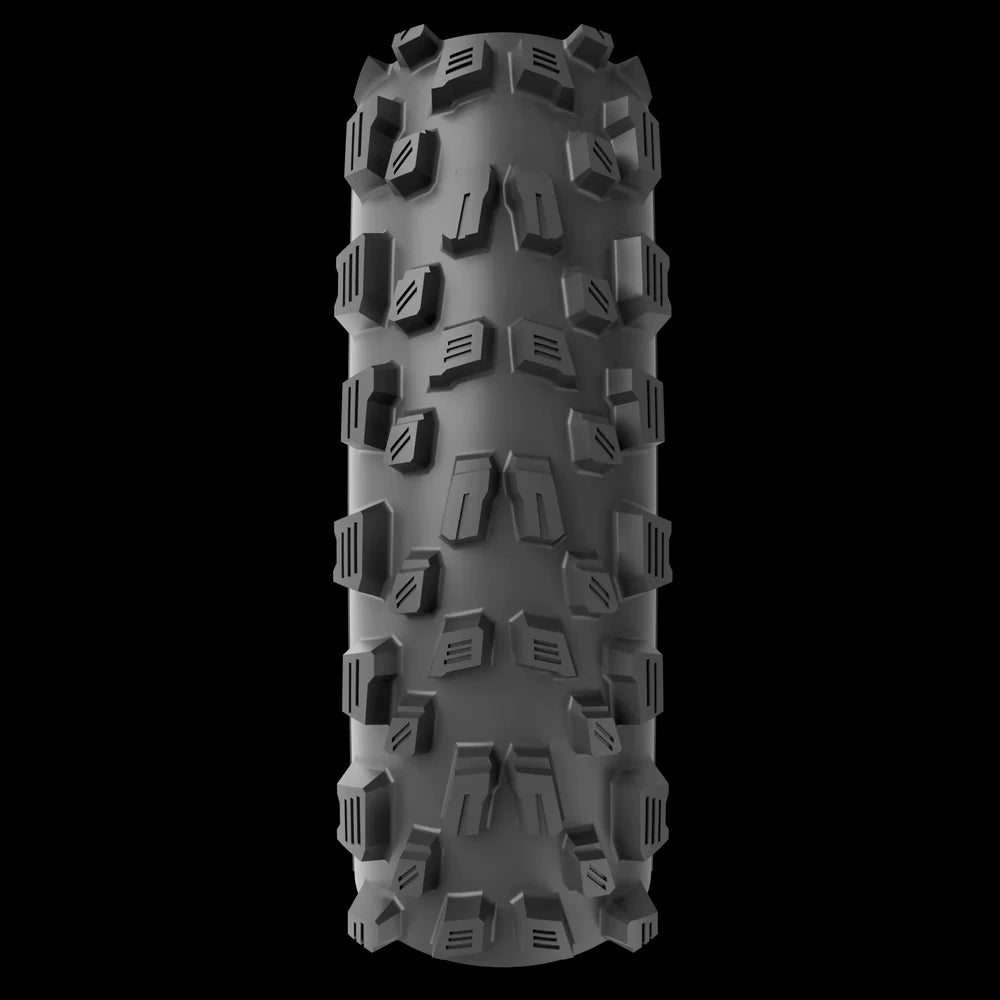 Agarro XC-Trail Faltreifen TLR 27,5" - schwarz/anthrazit