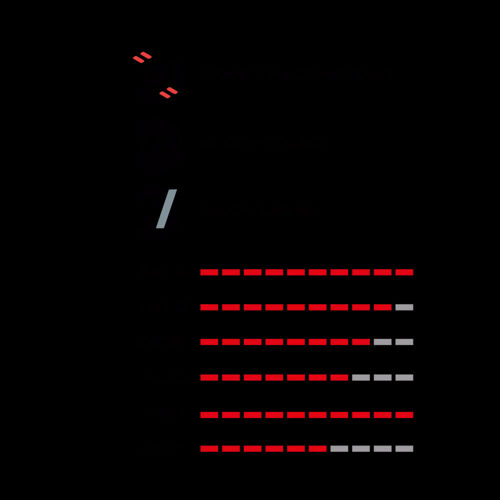 Agarro XC-Trail Faltreifen TLR 27,5" - schwarz/anthrazit