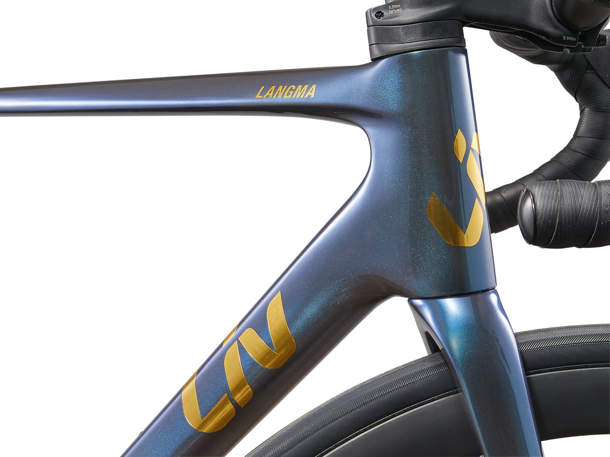 Langma Advanced Pro 0 - Ocean Twilight Liv