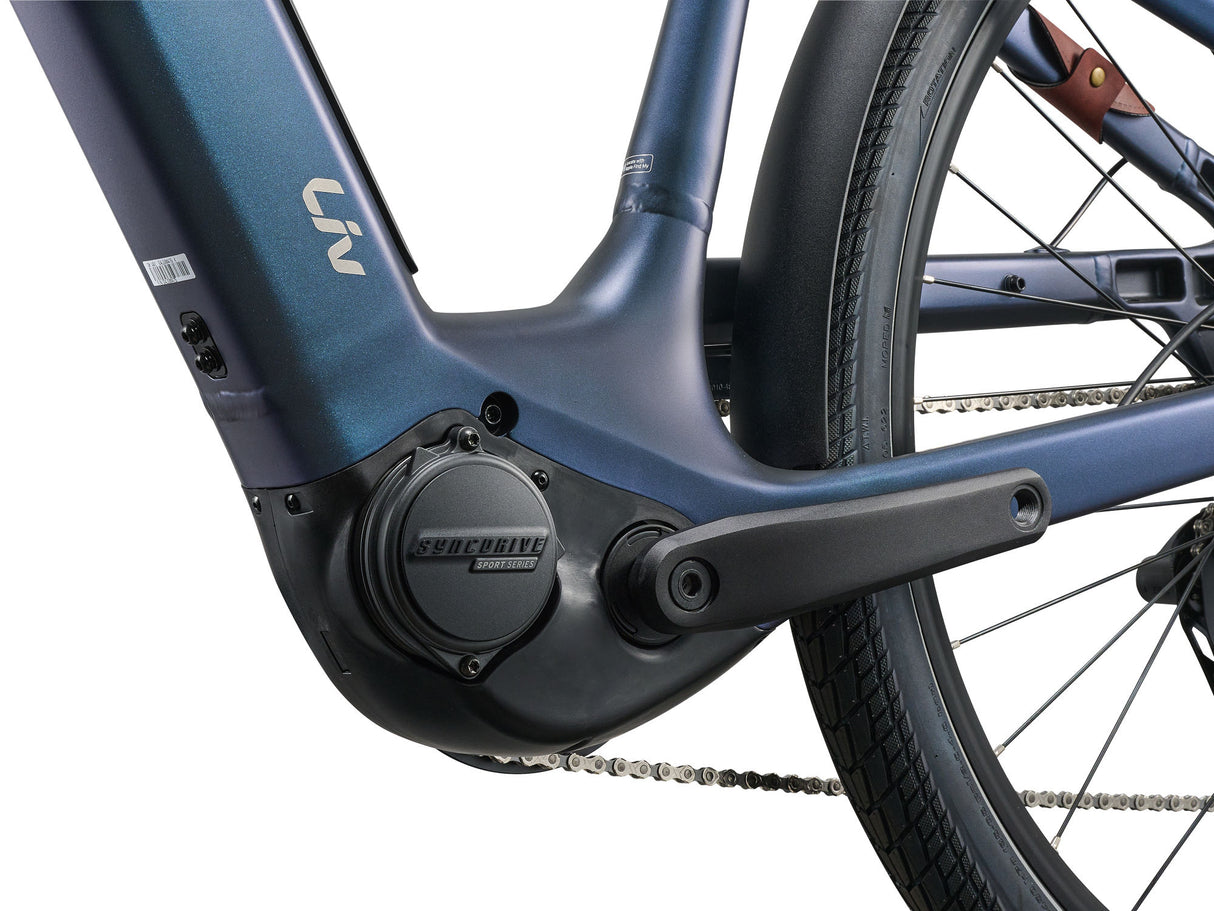 Allure E+ 2, Gen2 - Ocean Twilight