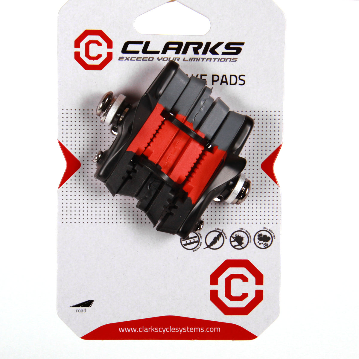 Allwetter Bremsschuh - Triple Compound