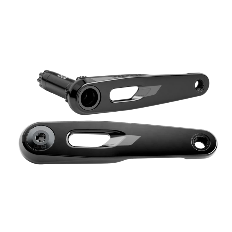 Rival XPLR E1 Kurbelsatz - schwarz