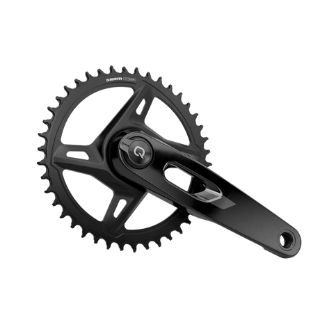 Rival XPLR AXS E1 Kurbelgarnitur, 42T - schwarz