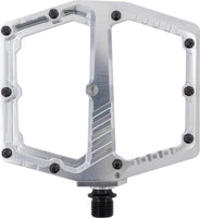 Breach Flatpedal - plata