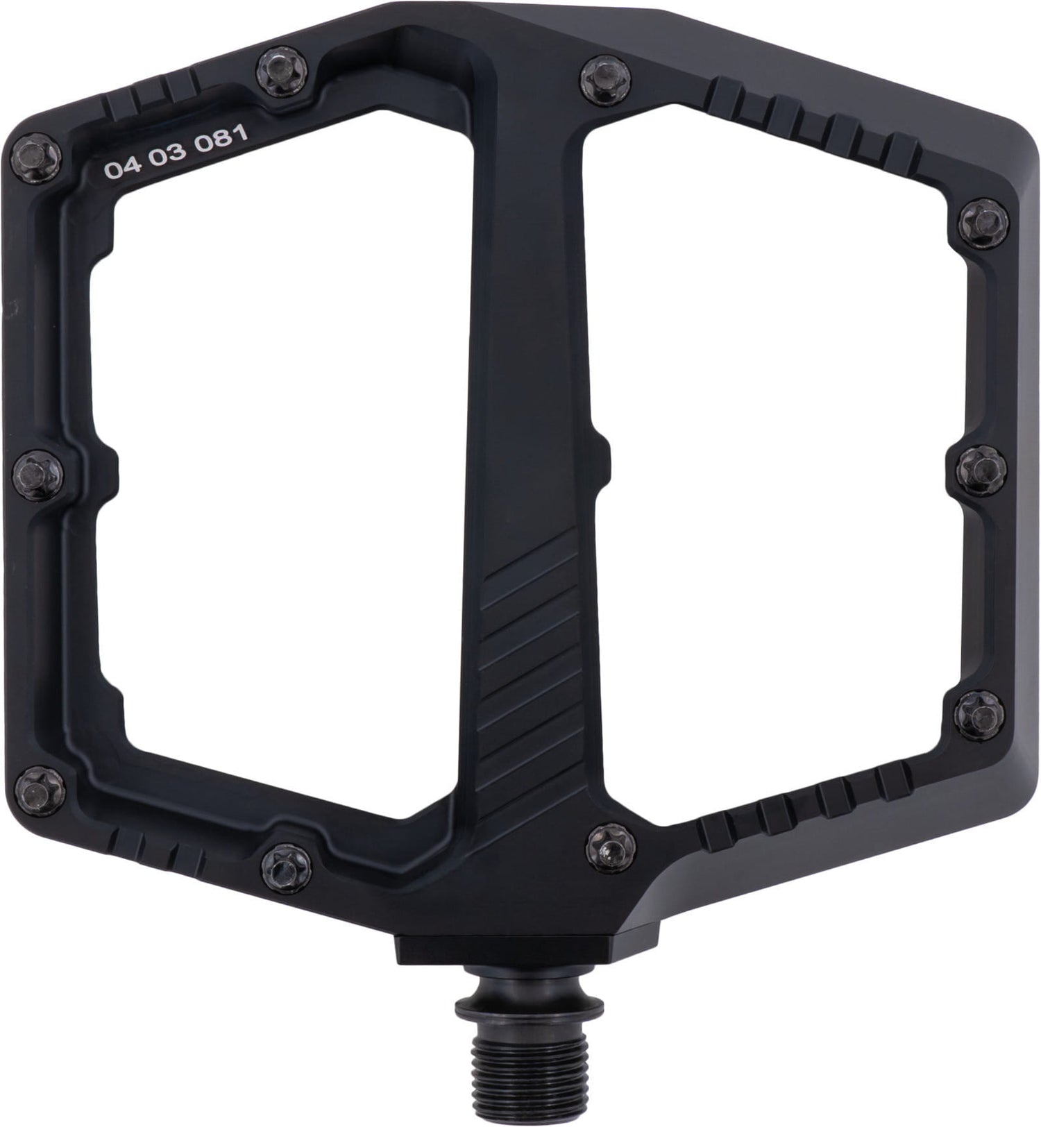 Breach Flatpedal - negro