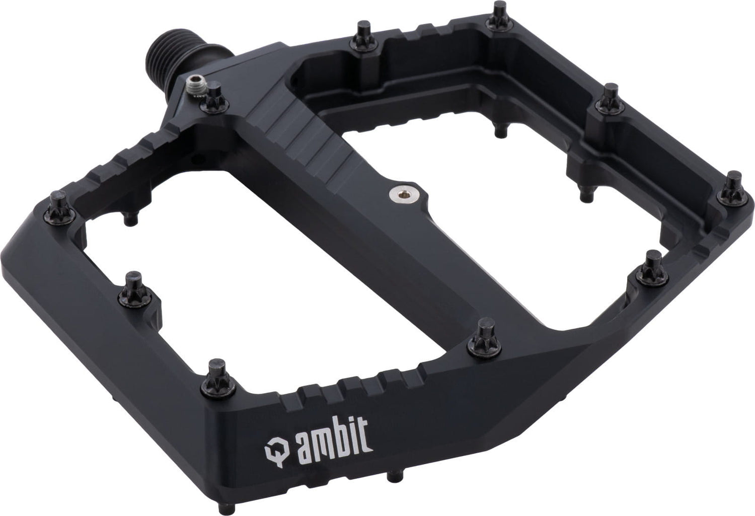 Breach Flatpedal - negro