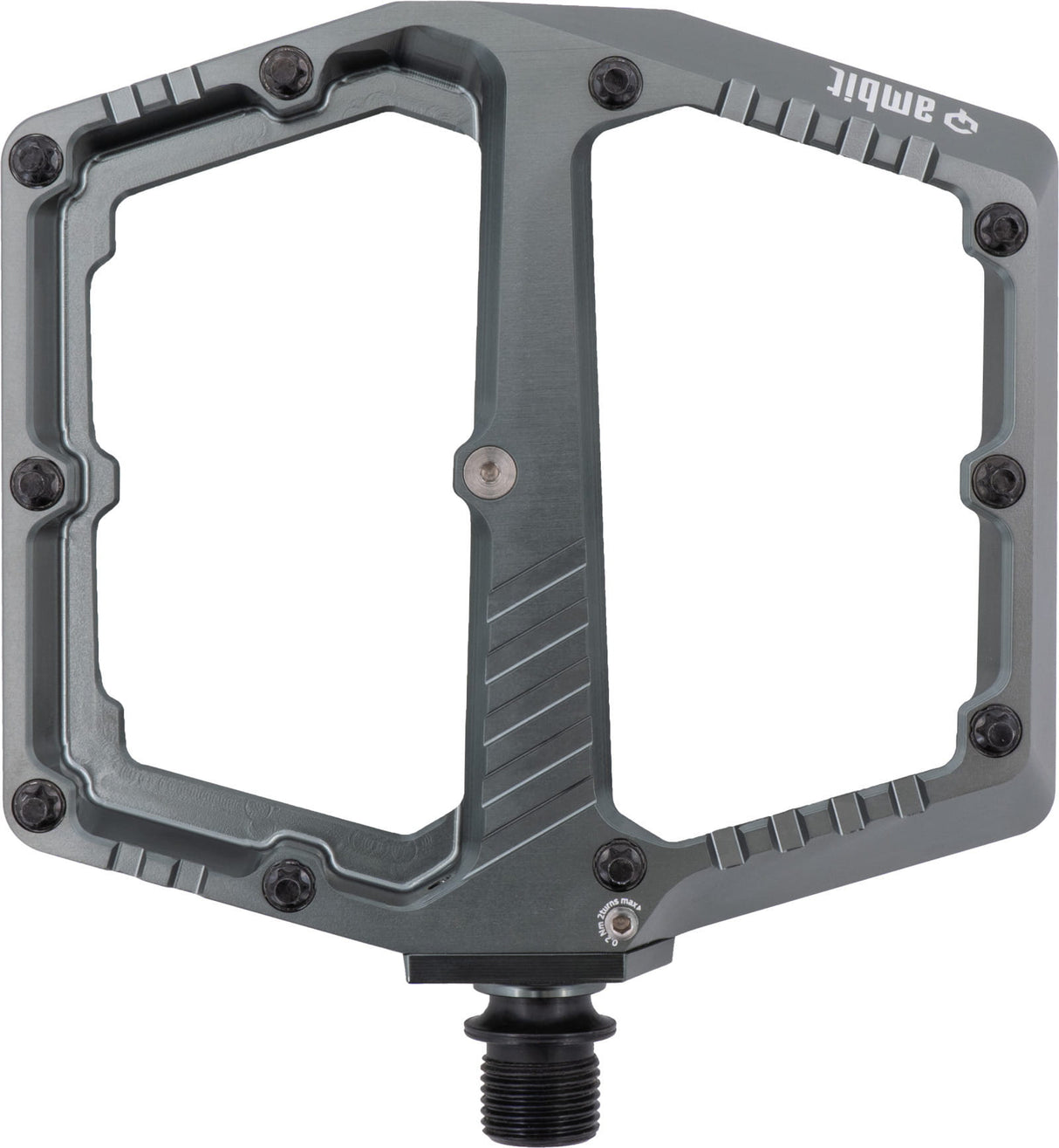 Breach Flatpedal - azul