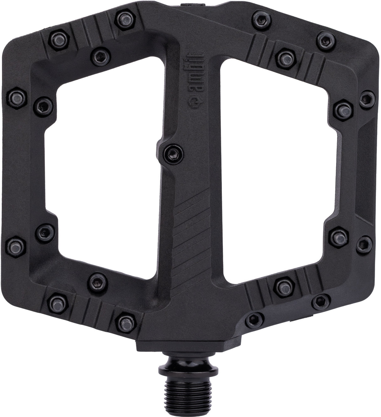 Breach CEC Flatpedal - schwarz