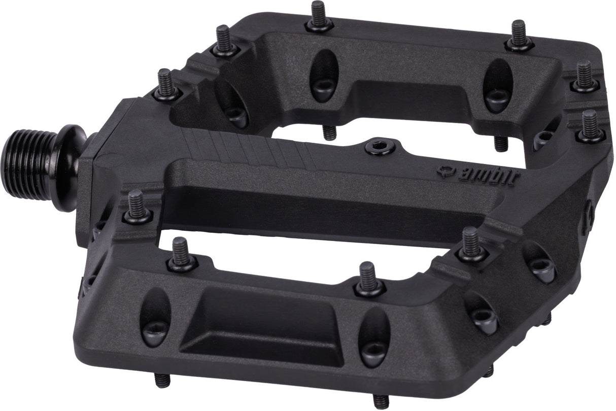 Breach CEC Flatpedal - schwarz