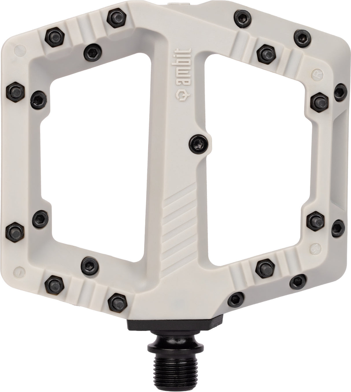 Breach CEC Flatpedal - grau