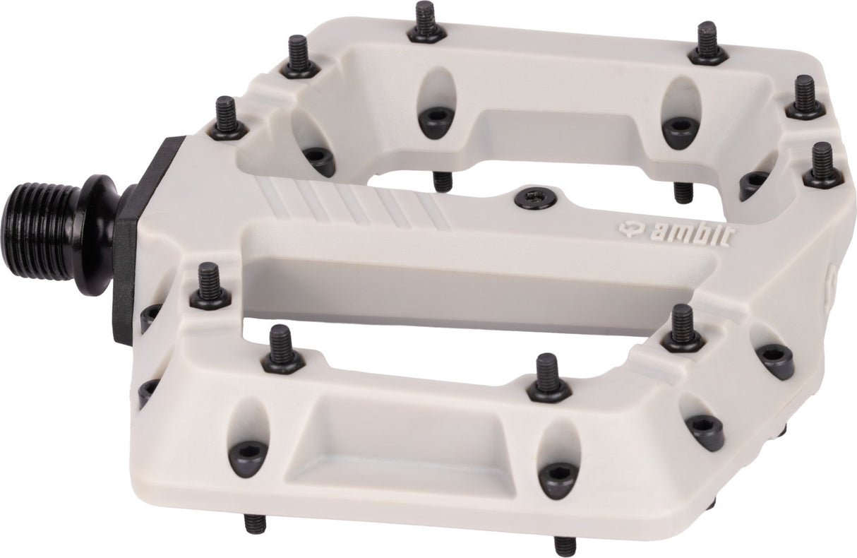 Breach CEC Flatpedal - grau