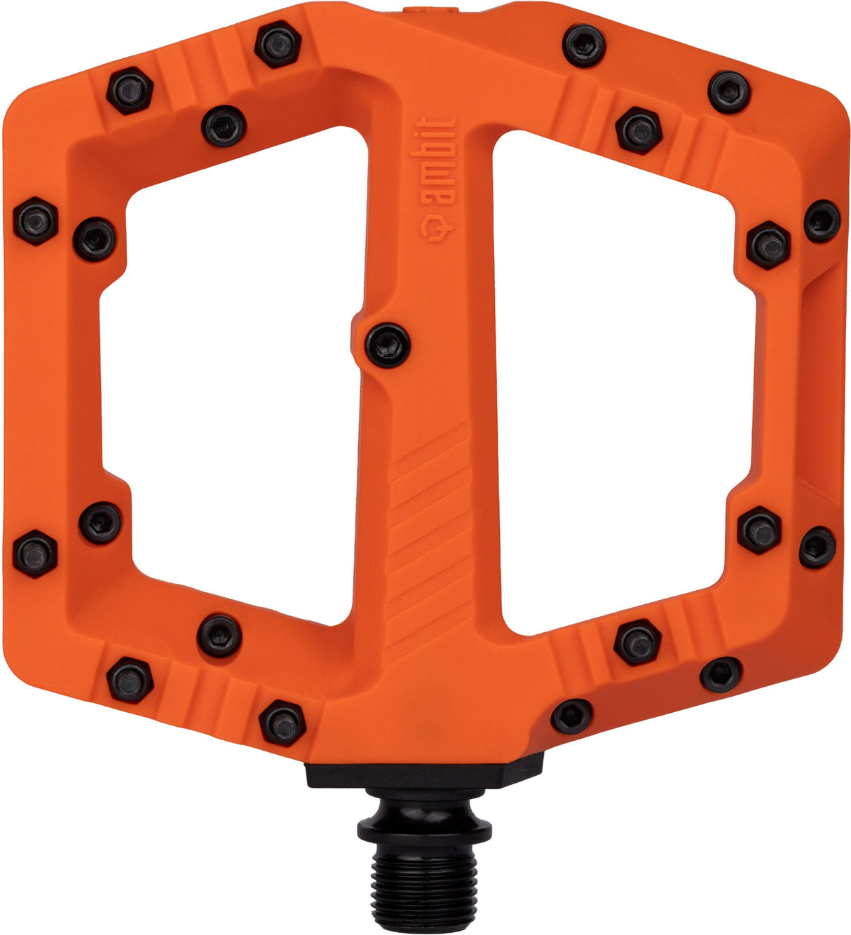 Breach CEC Flatpedal - orange