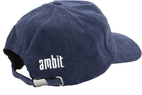 Heritage Cord Cap - blau