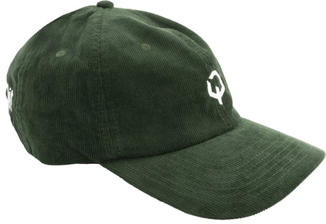 Heritage Cord Cap - grün