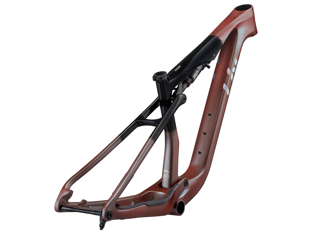 Pique Advanced SL Frameset - Nebula/Black