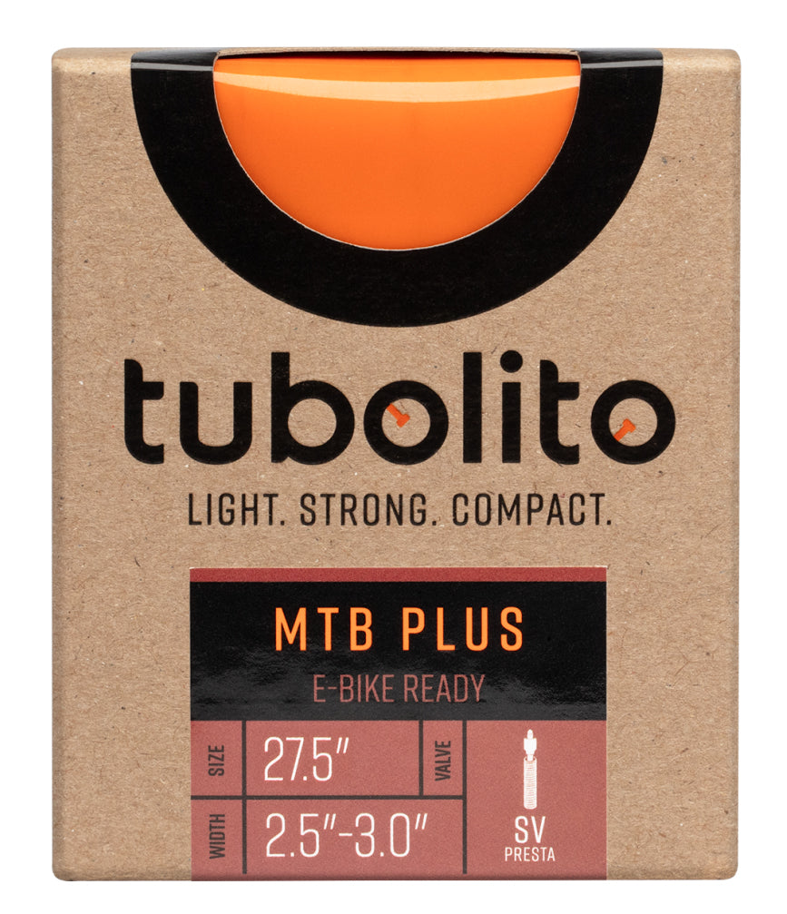 Tubo MTB 27,5+ Zoll Lightweight Schlauch - SV 42 mm