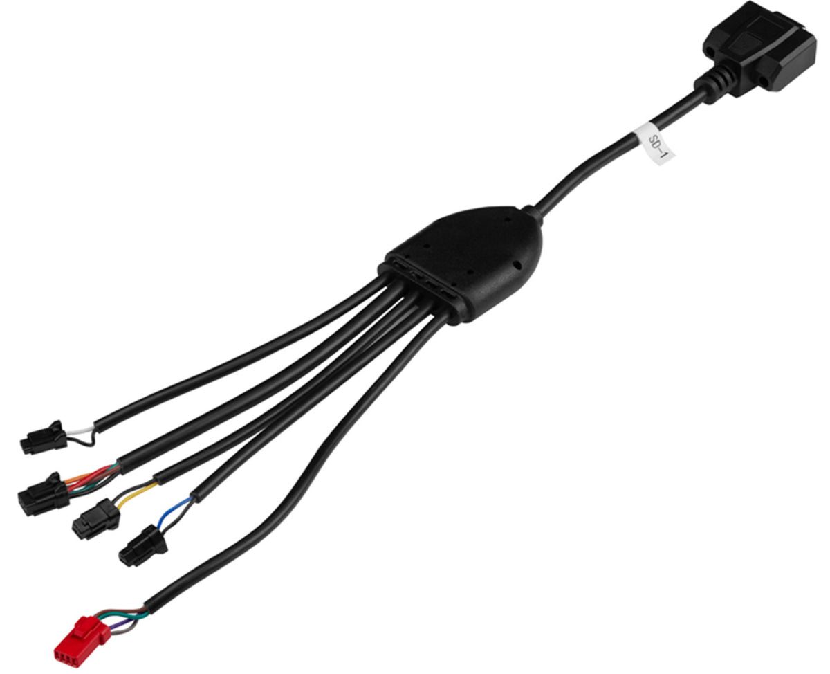Cable de diagnóstico OBD E-Bike para el motor SyncDrive Pro 2/Sport 2