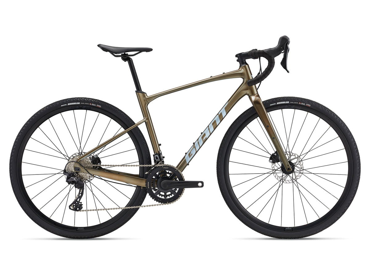 Revolt 0 - Pyrite Brown Giant