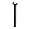 AP1 Alu Sattelstütze 31,6 mm - Schwarz