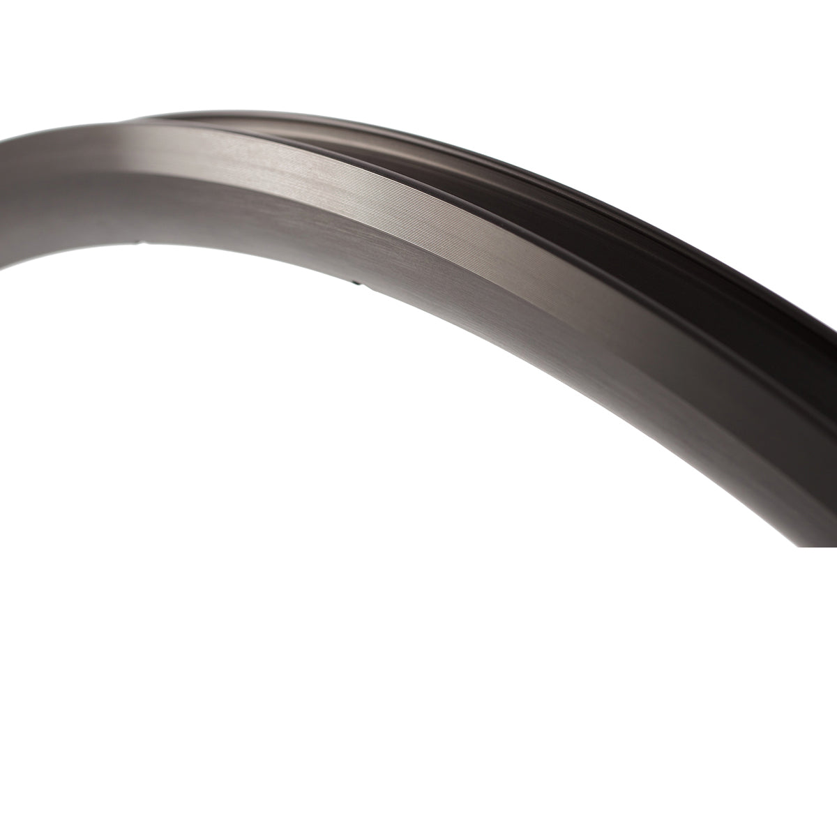 Felge 28 Zoll - Archetype - abgedreht - Grau