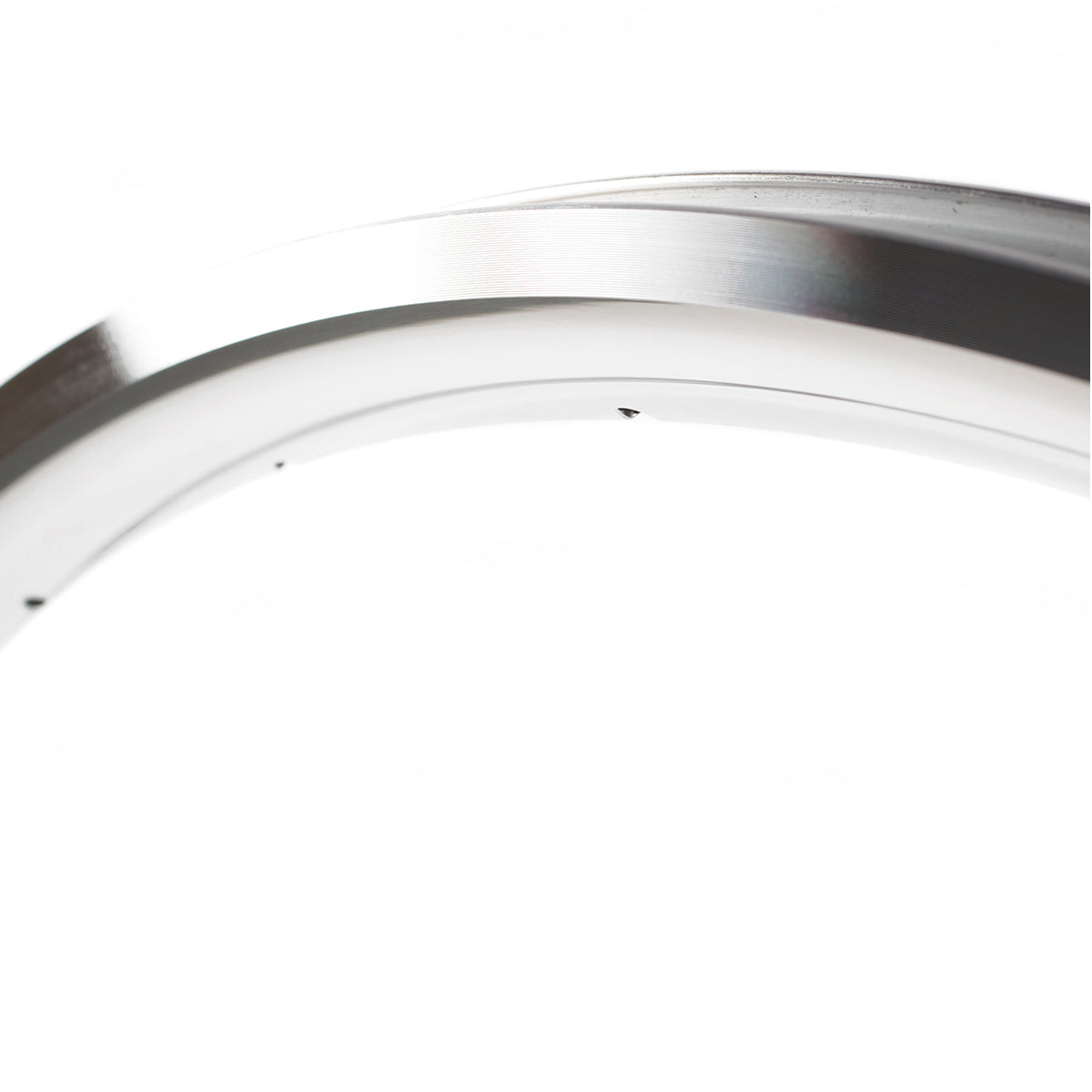 Felge 28 Zoll - Archetype - abgedreht - Silber