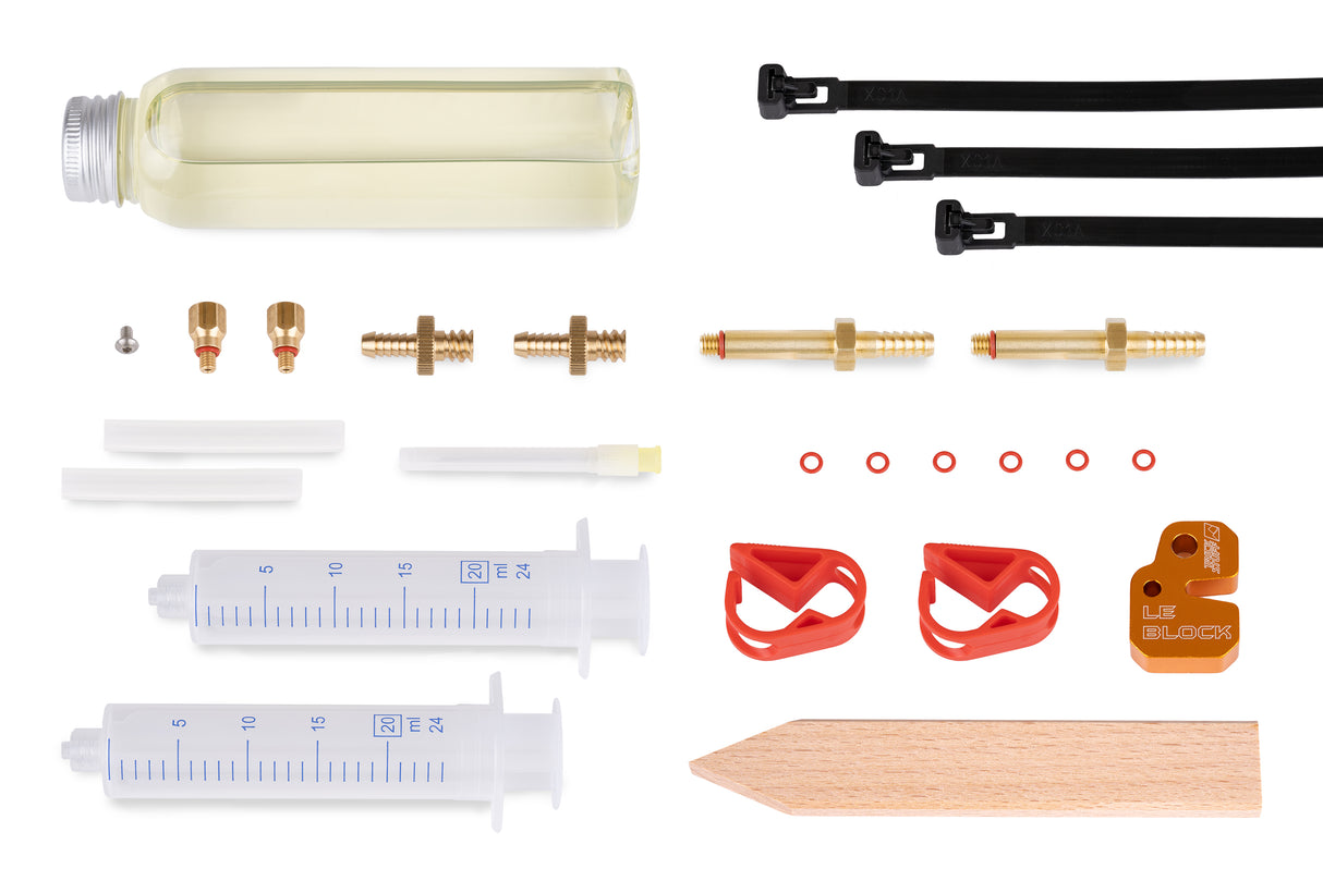 Entlüftungskit Bleed Kit für Trickstuff