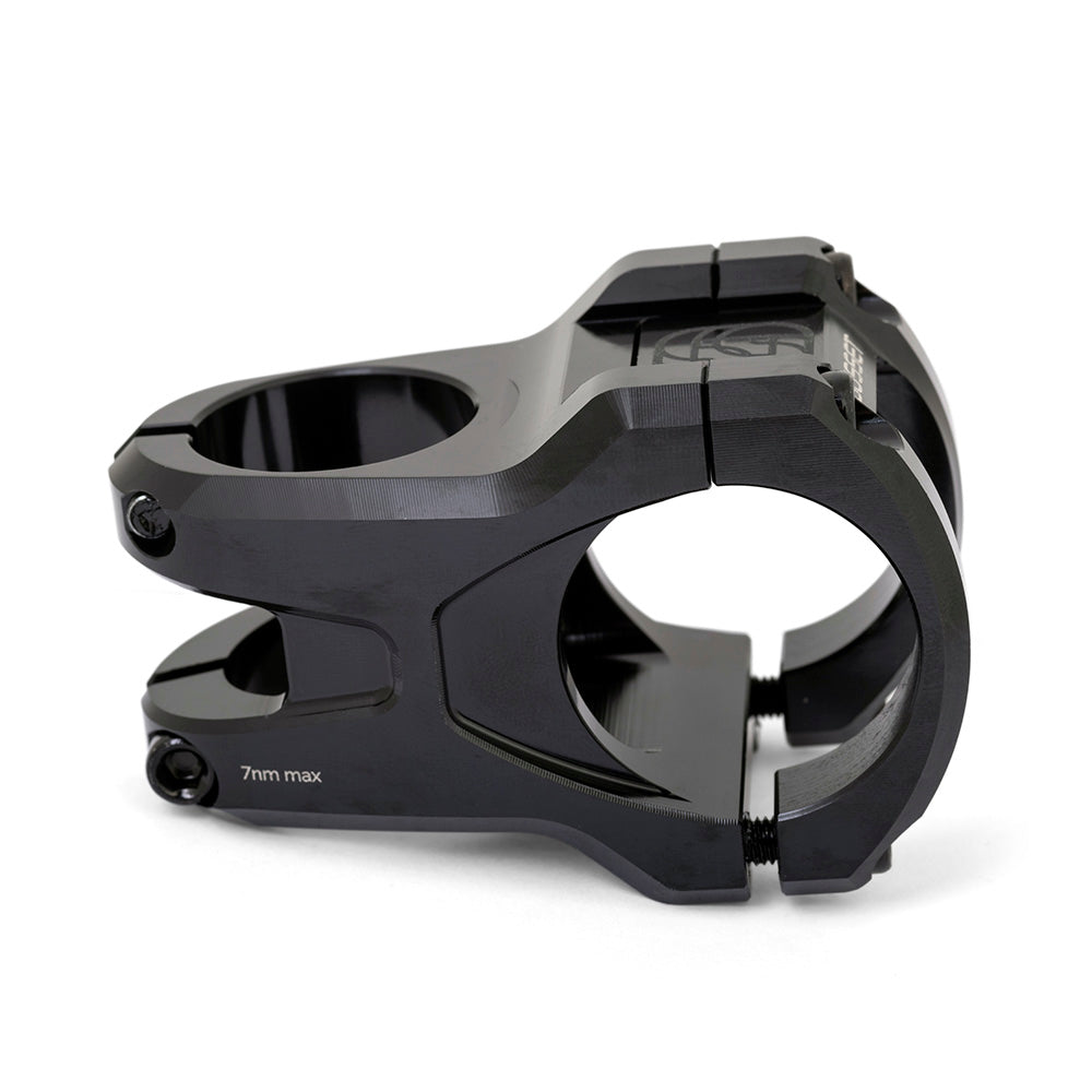 TS Vorbau, Klemmung 35 mm, Länge 32 mm - black Gusset