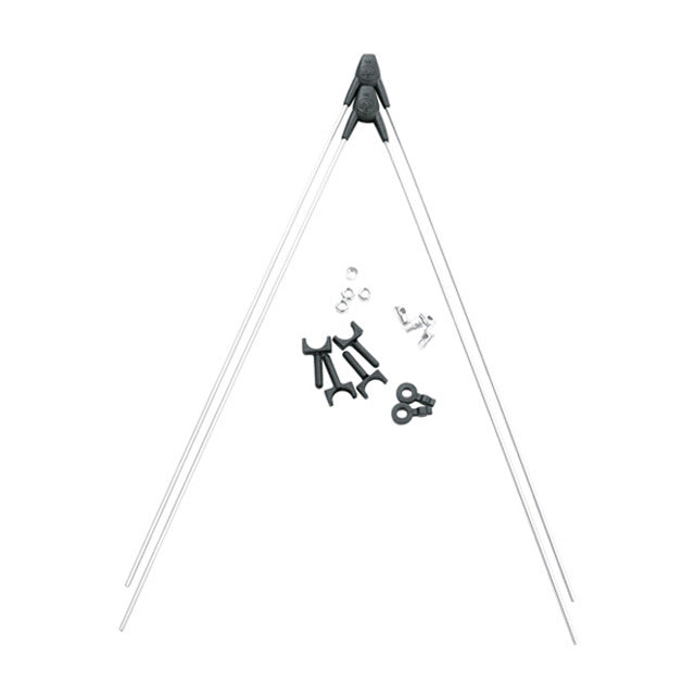 ASR-Streben 3.0 mit Befestigungsteilen