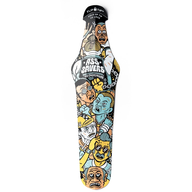 ASR-1 Regular - Monster Mayhem