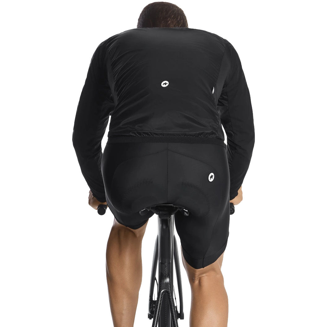 MILLE GT Wind Jacket C2 - Black Series