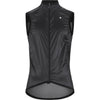 Gilet antivento MILLE GT Serie C2 Nero