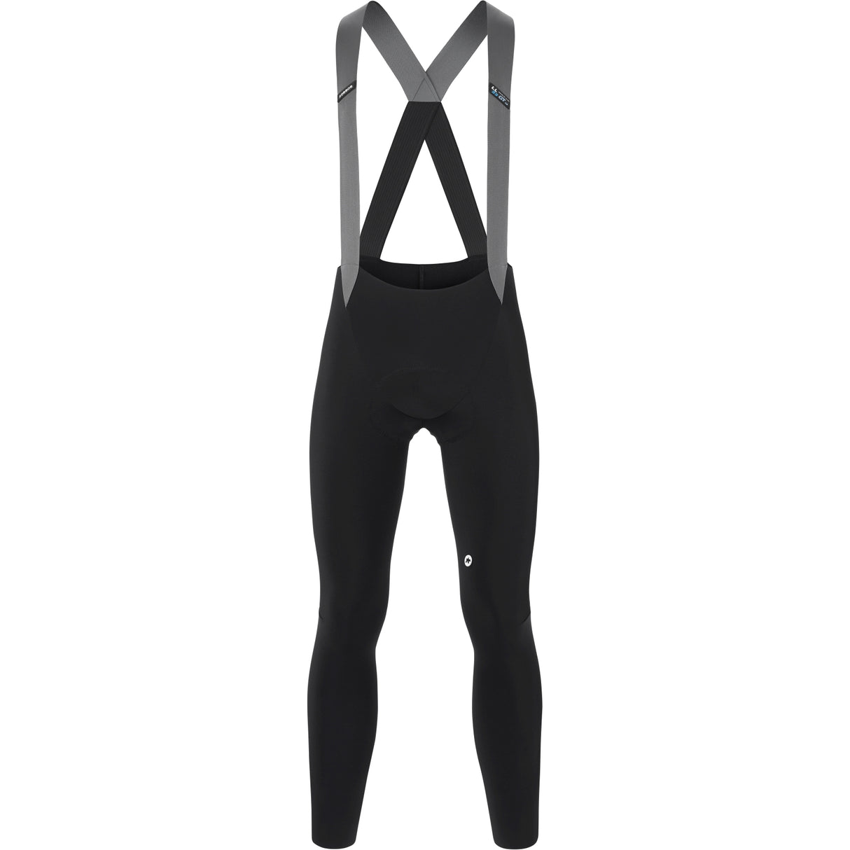 MILLE GT Winter Bib Tights C2 - Black Series