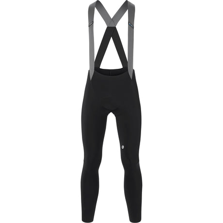 MILLE GT Winter Bib Tights C2 - Black Series