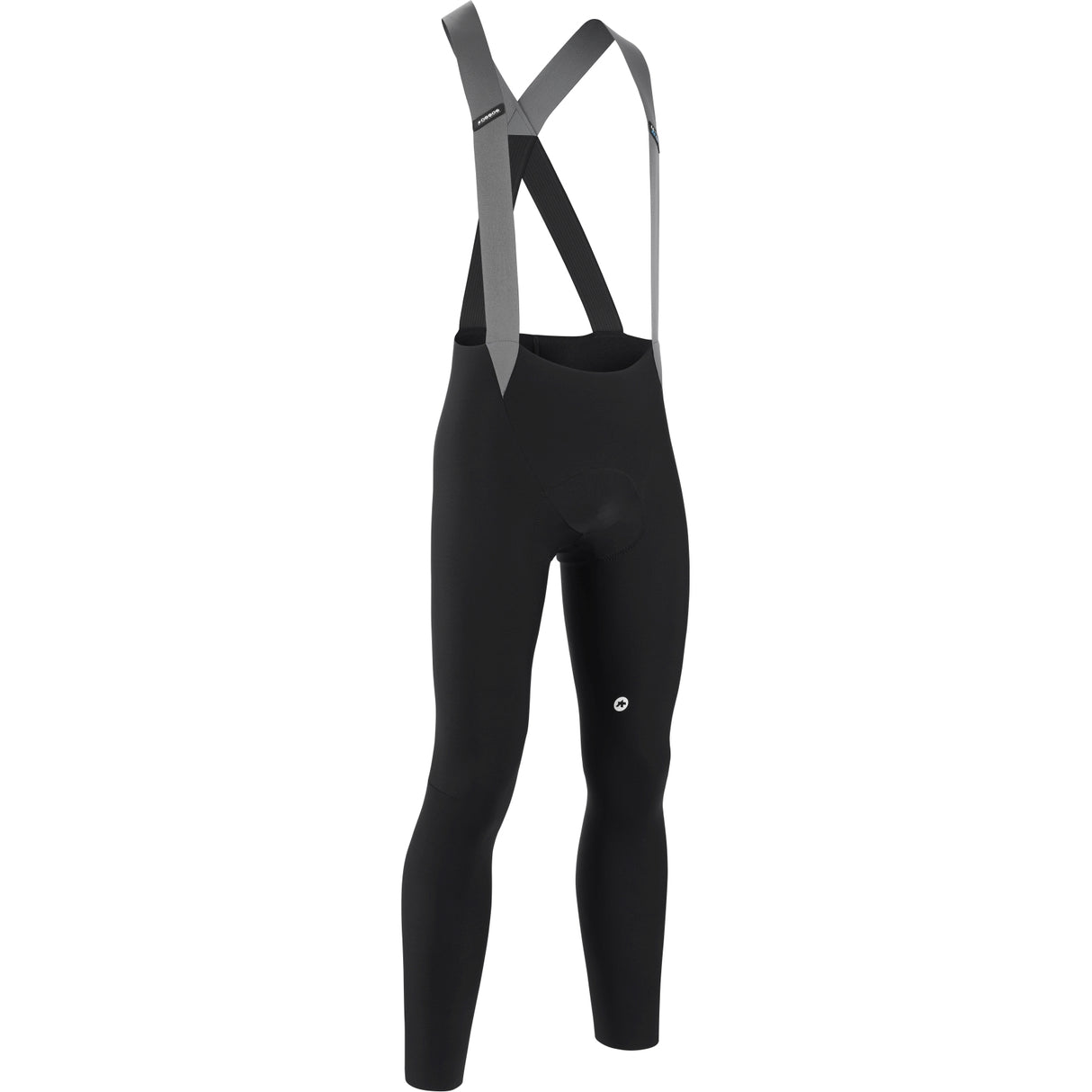 MILLE GT Winter Bib Tights C2 - Black Series