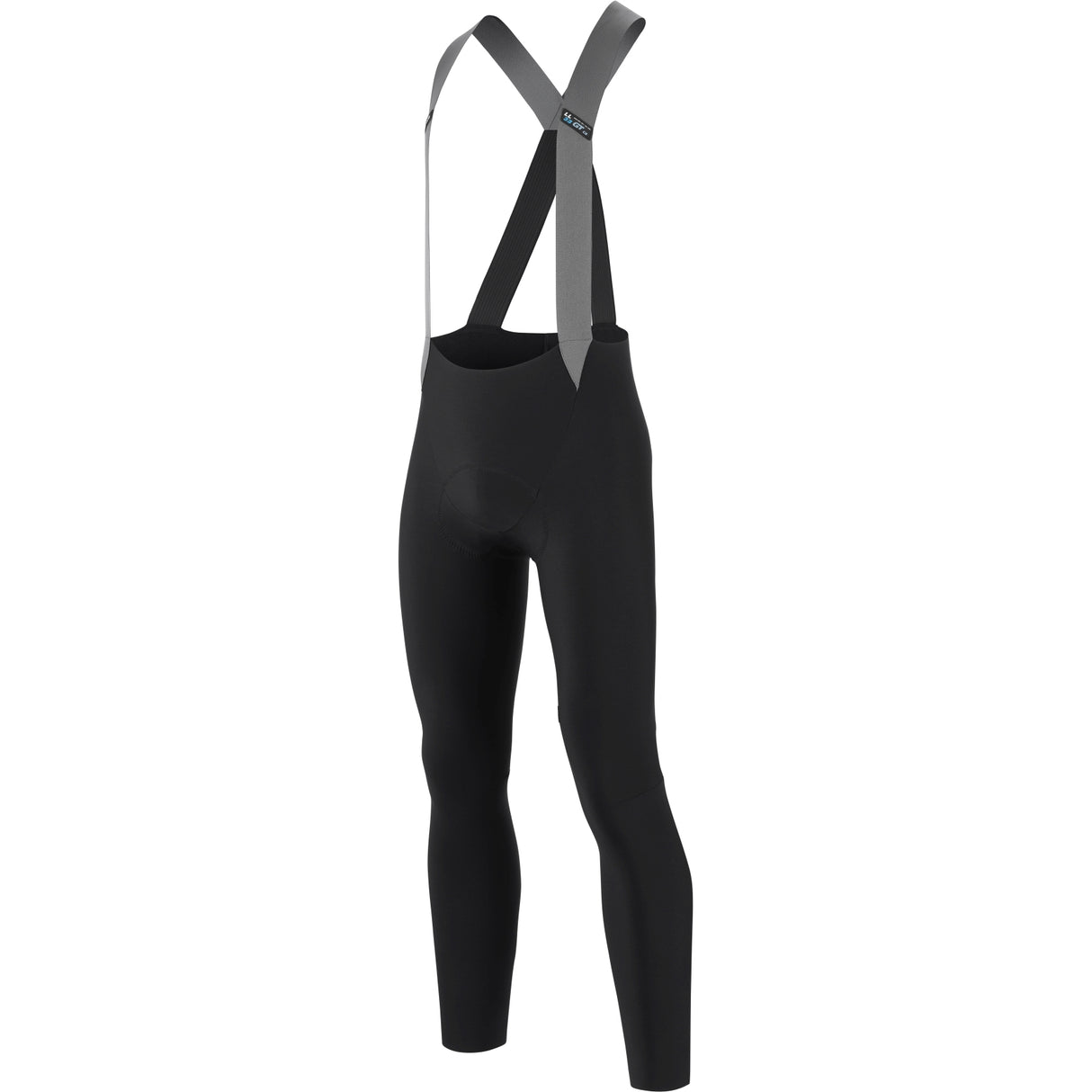 MILLE GT Winter Bib Tights C2 - Black Series
