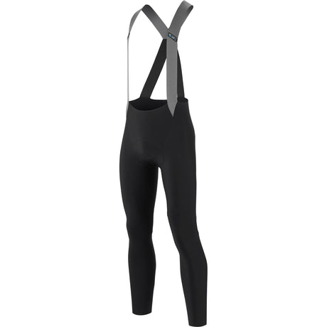 MILLE GT Winter Bib Tights C2 - Black Series